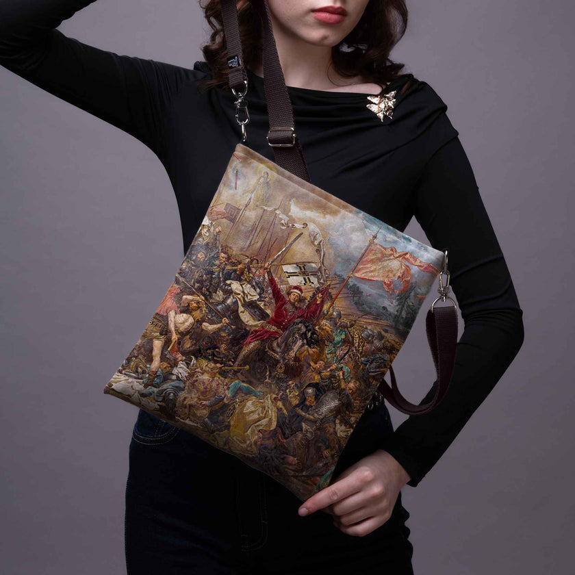 Shoulder Bag William Morris 