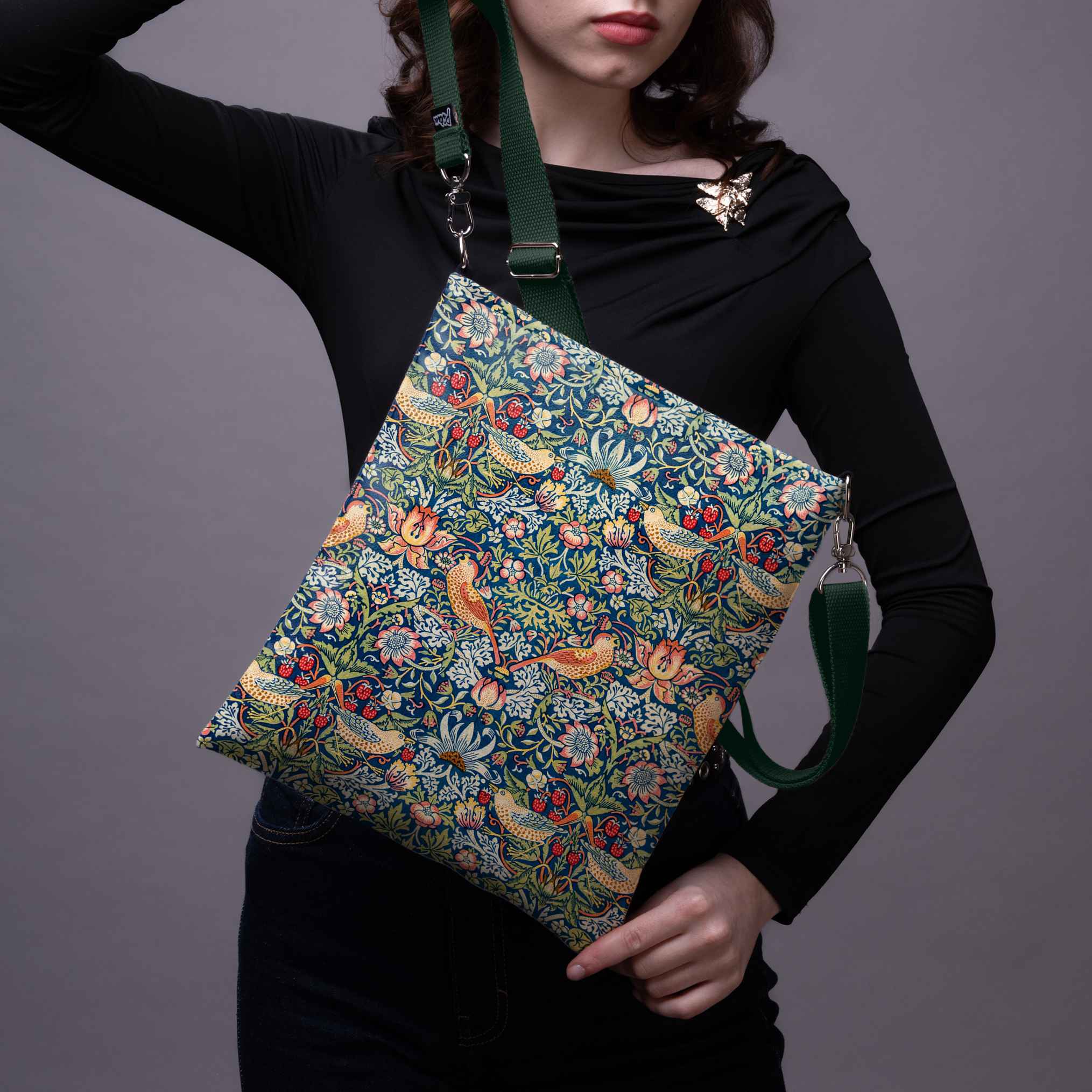 Shoulder bag MK Čiurlionis 