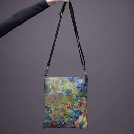 Shoulder bag Aušra Čapskytė 