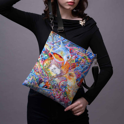 Shoulder bag Aušra Čapskytė 