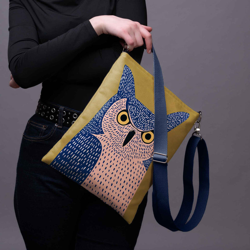 Shoulder bag MK Čiurlionis 