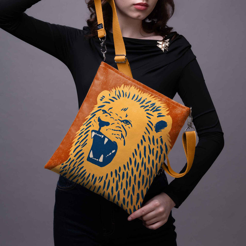 Shoulder bag MK Čiurlionis 