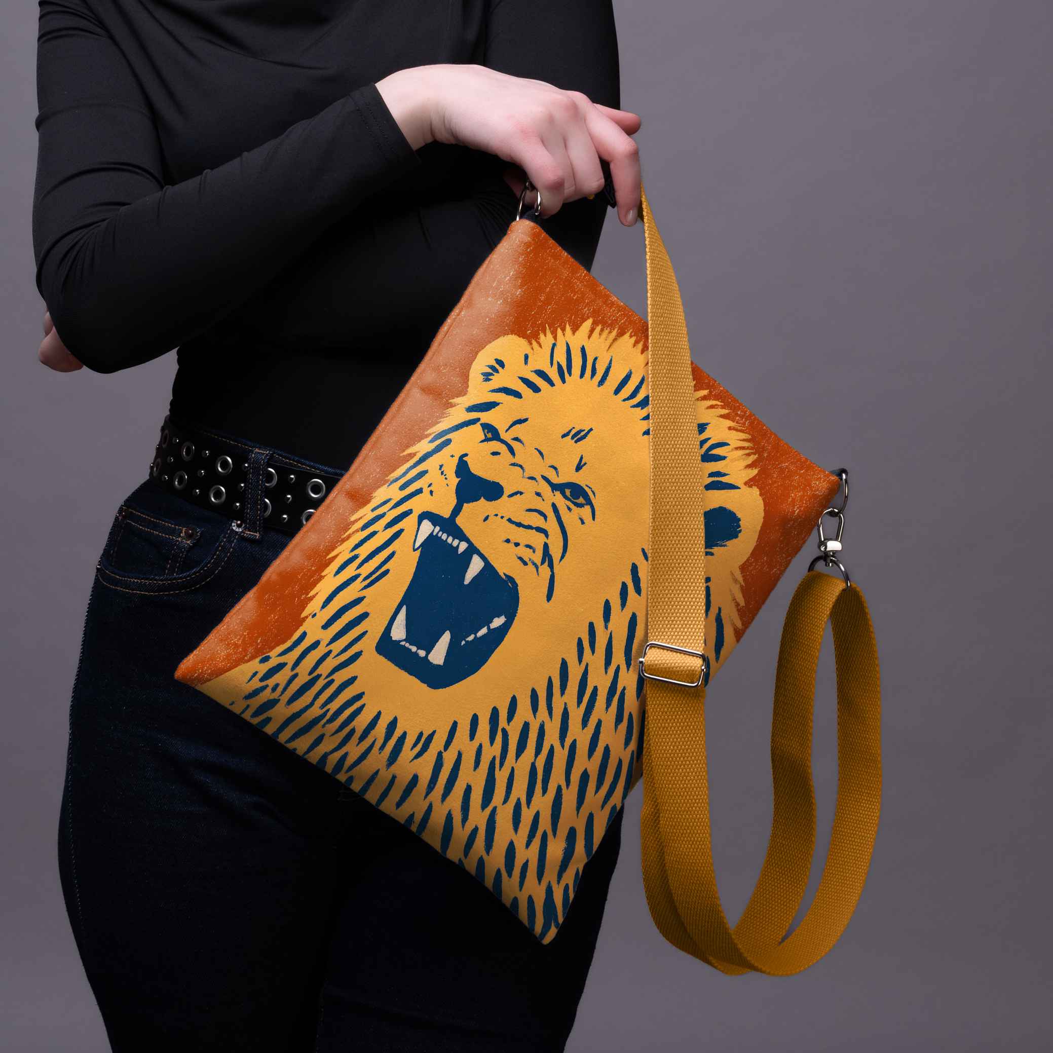 Shoulder bag MK Čiurlionis 