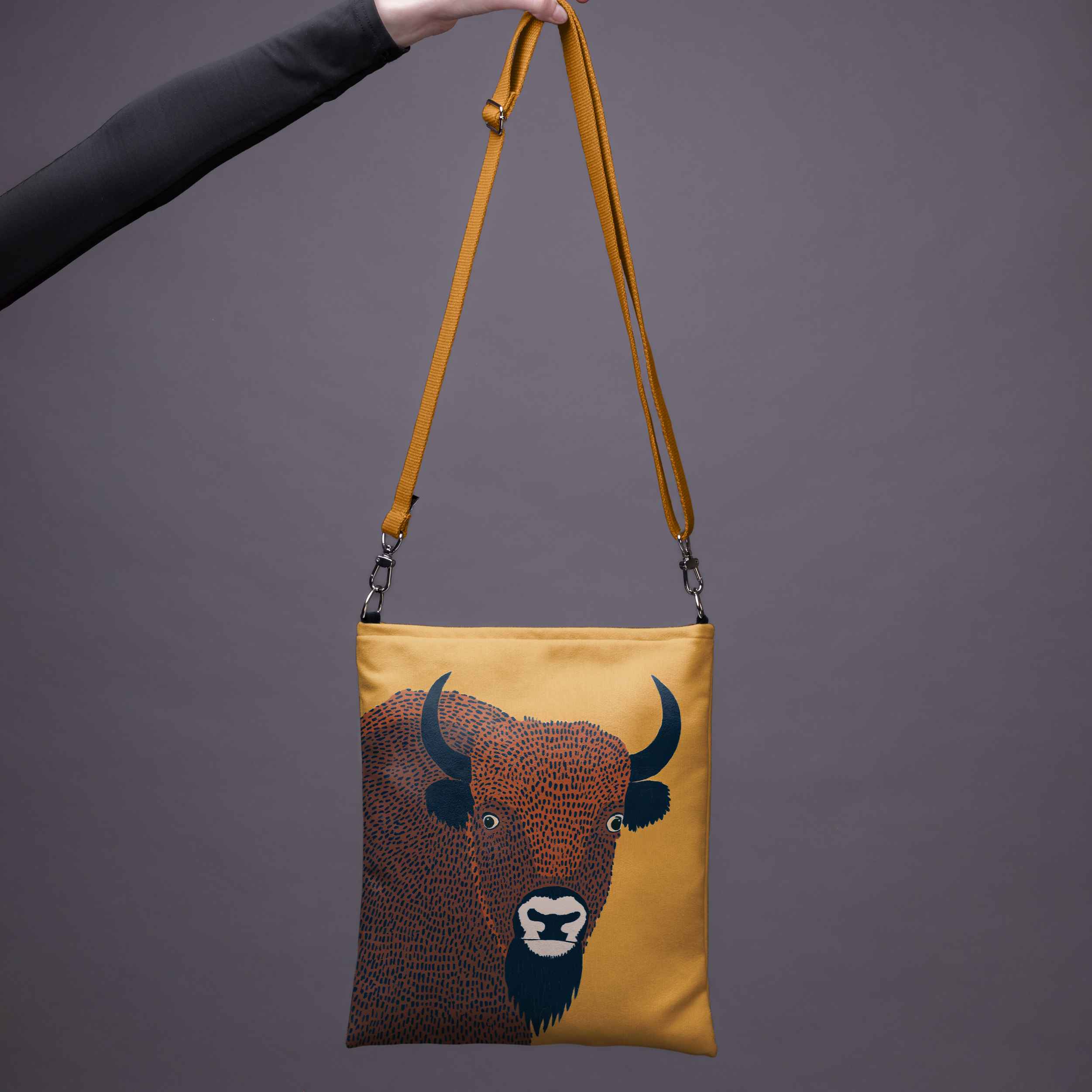 Shoulder bag MK Čiurlionis 