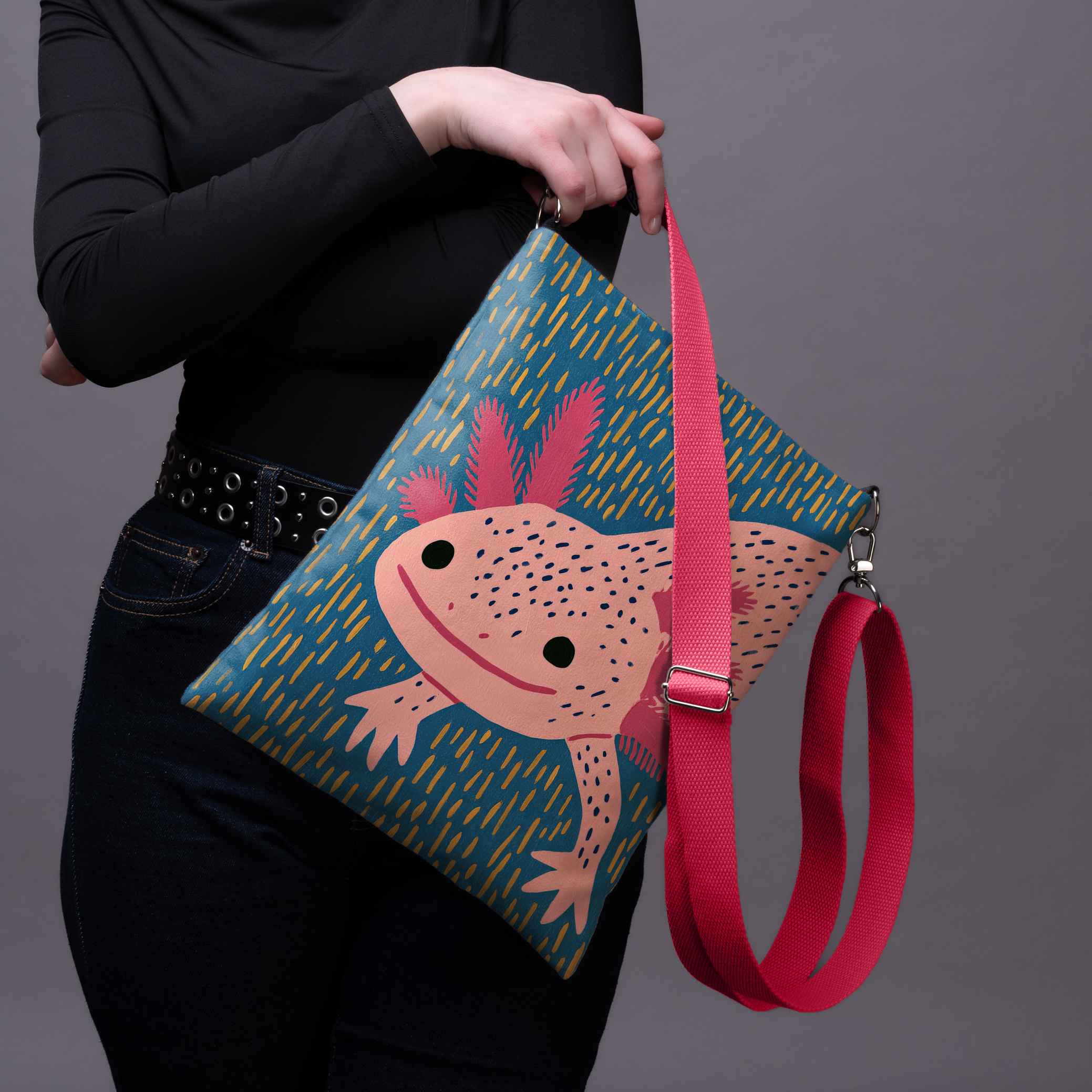 Shoulder bag MK Čiurlionis 
