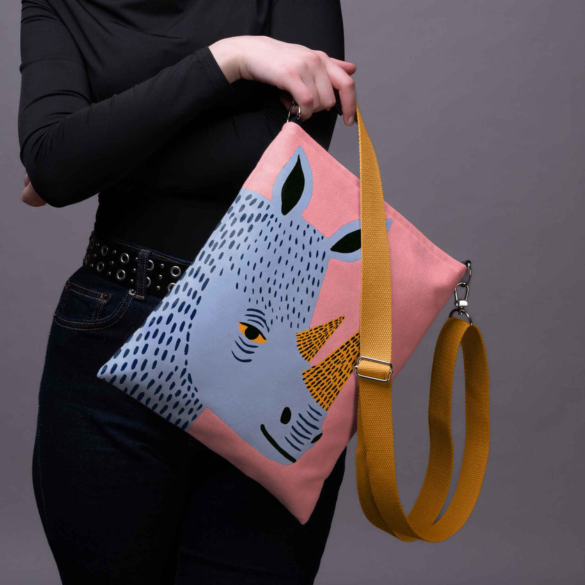Shoulder bag MK Čiurlionis 