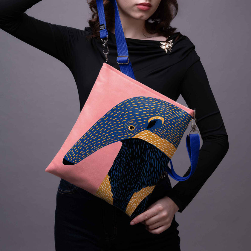 Shoulder bag MK Čiurlionis 