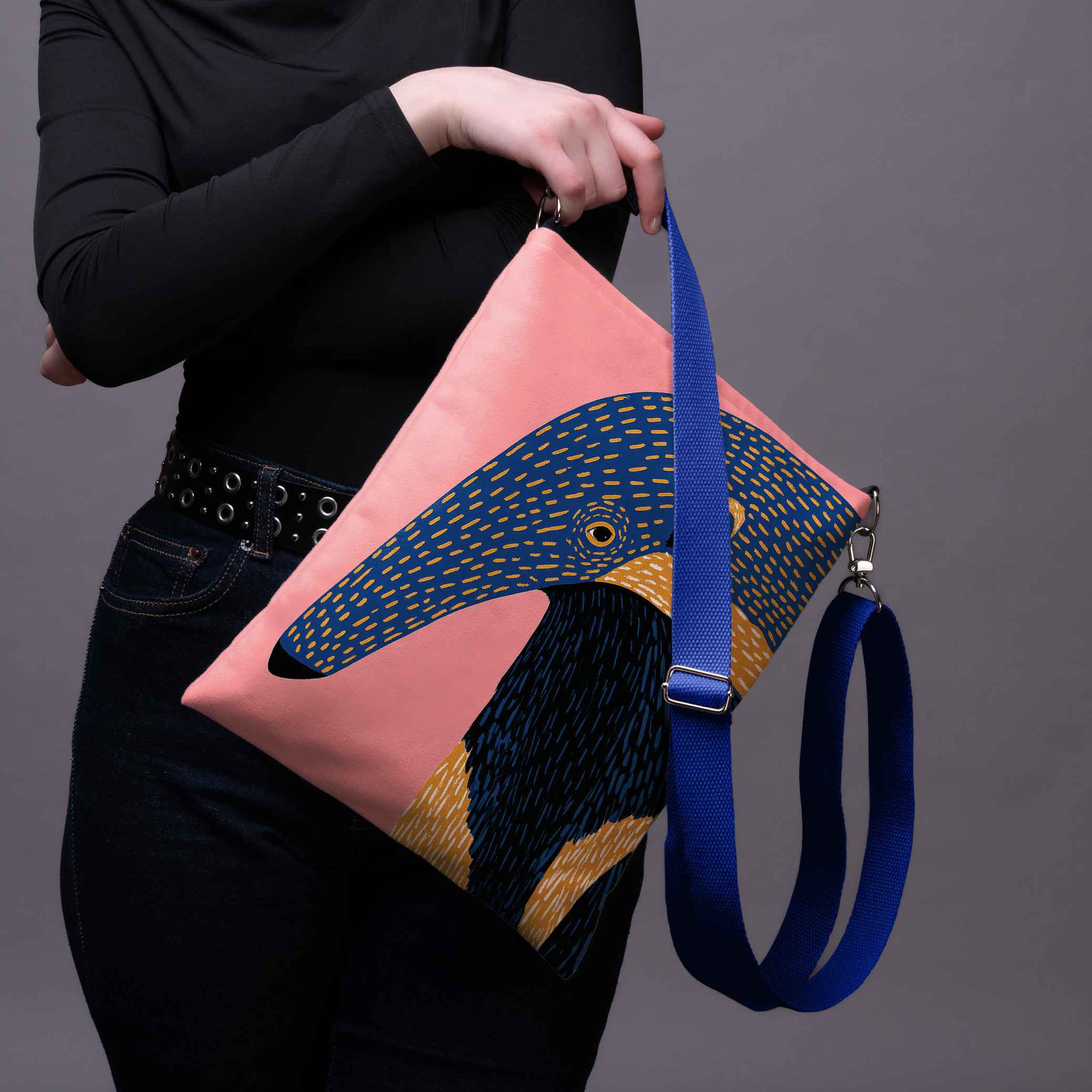 Shoulder bag MK Čiurlionis 