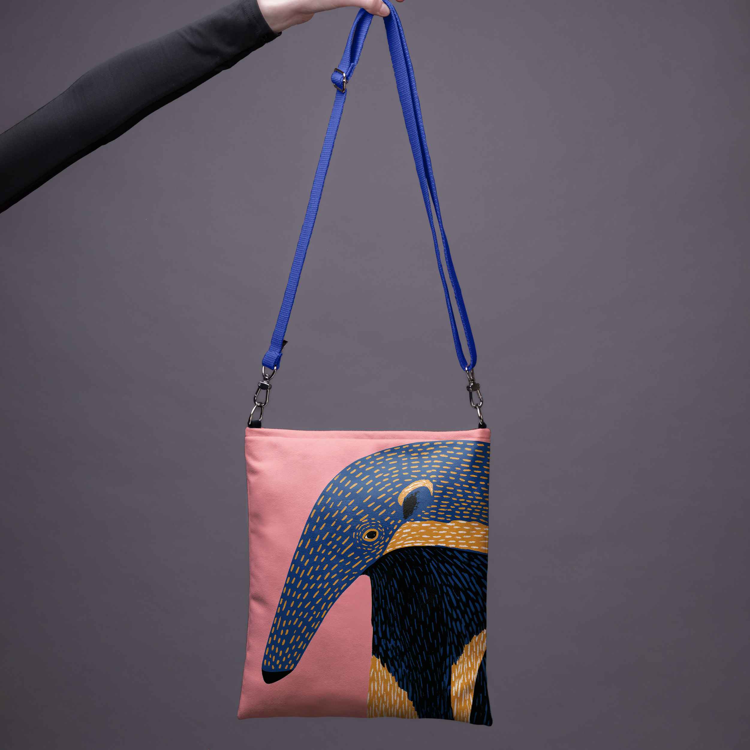 Shoulder bag MK Čiurlionis 