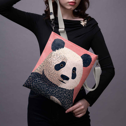 Rankinė per petį ZOO „Panda