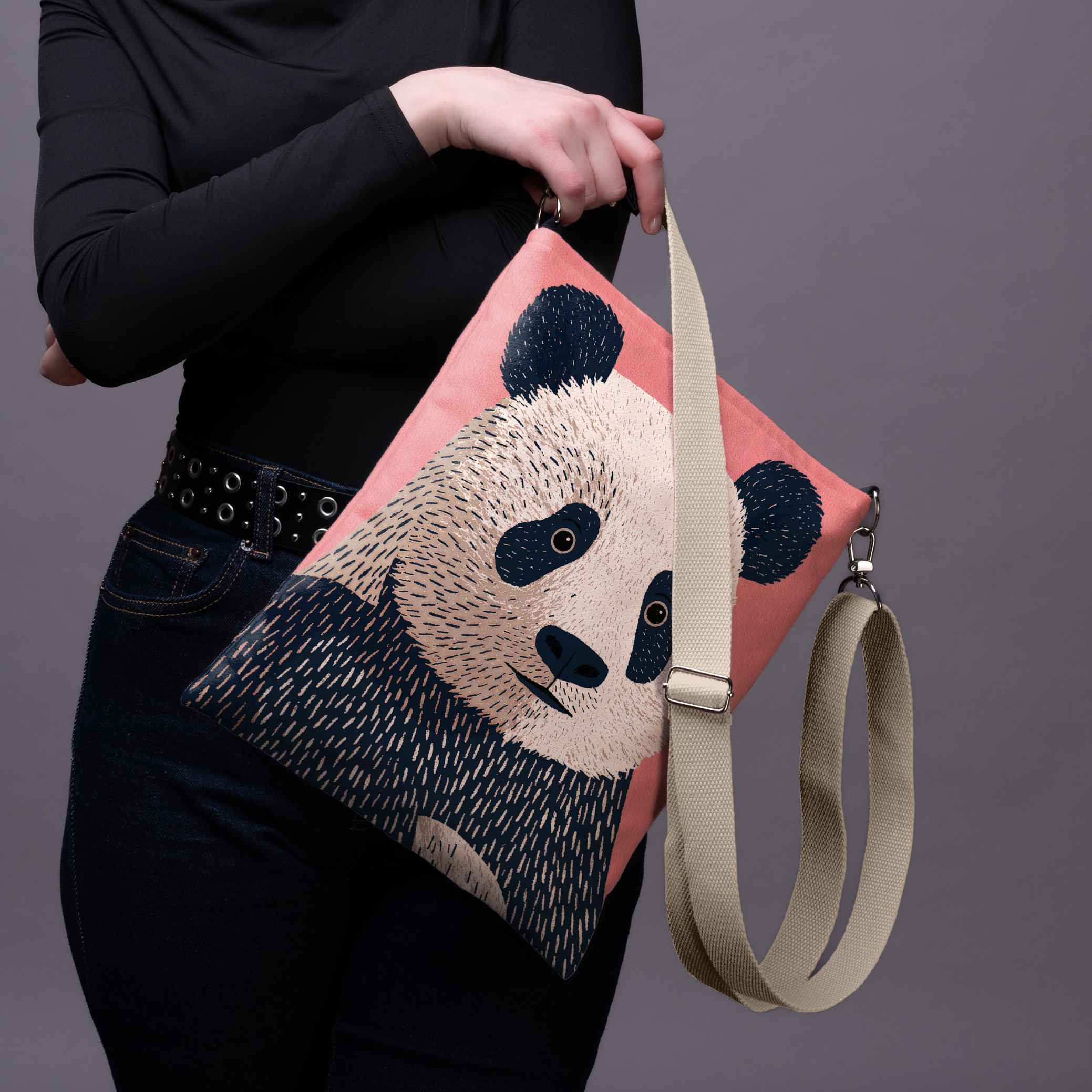 Shoulder bag MK Čiurlionis 