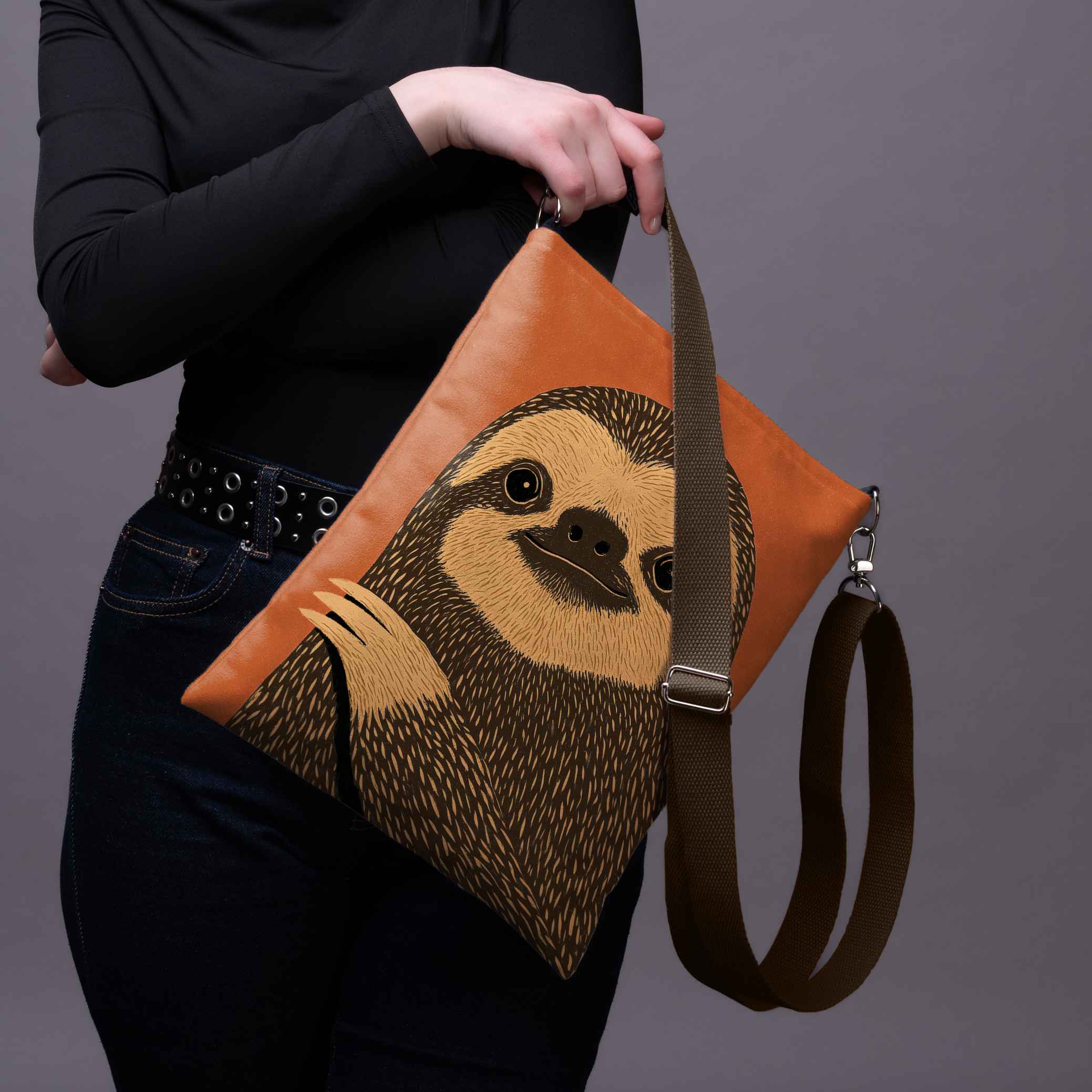 Shoulder bag MK Čiurlionis 