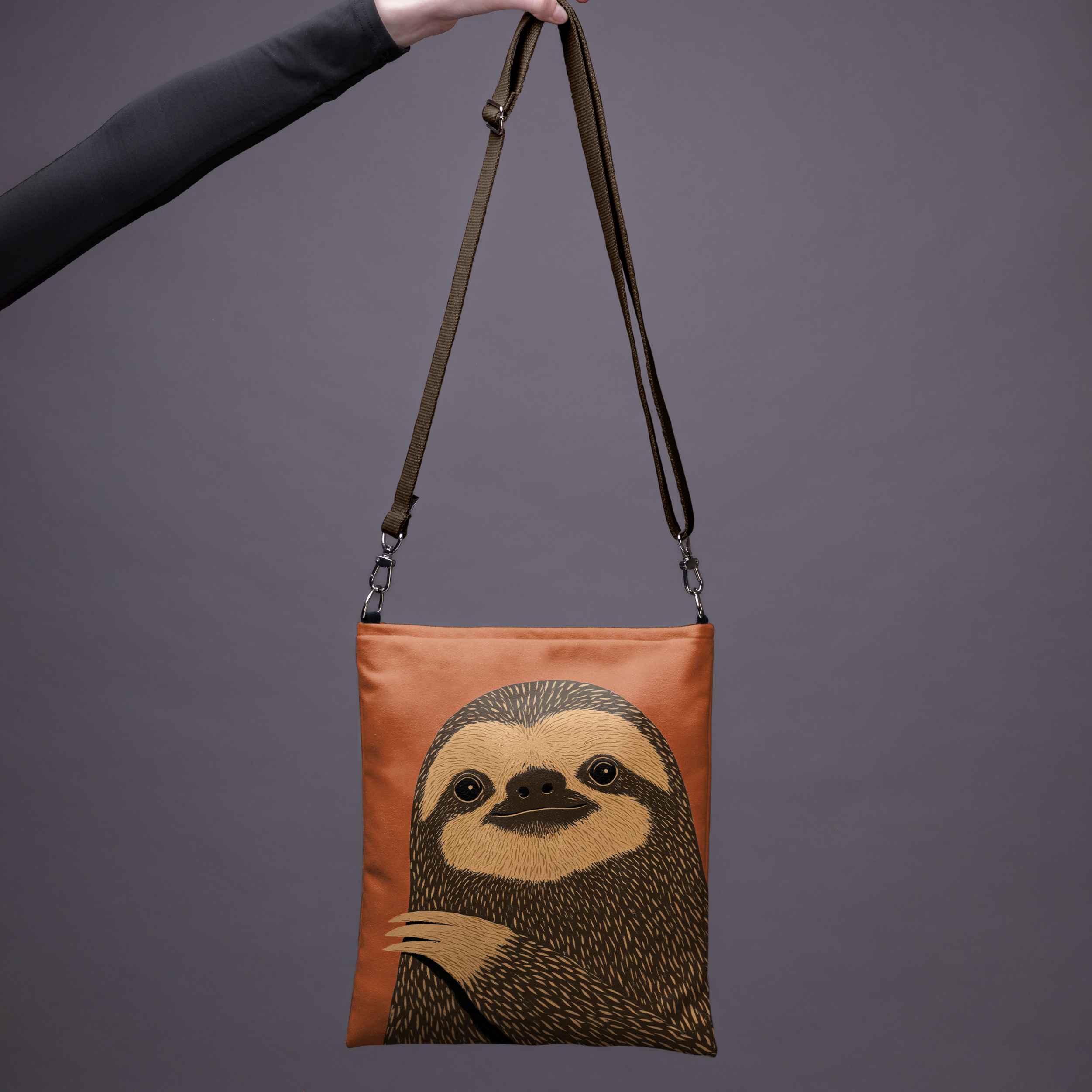 Shoulder bag MK Čiurlionis 
