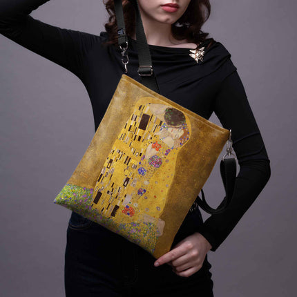 Shoulder bag Gustav Klimt 
