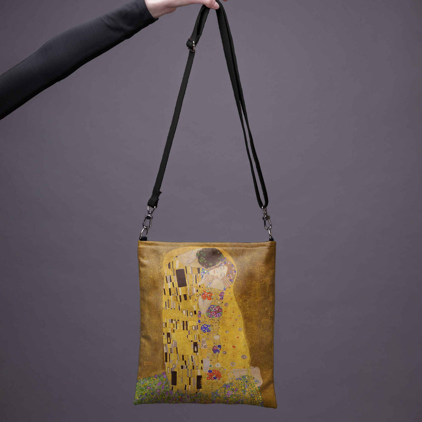 Rankinė per petį  Gustav Klimt „The Kiss