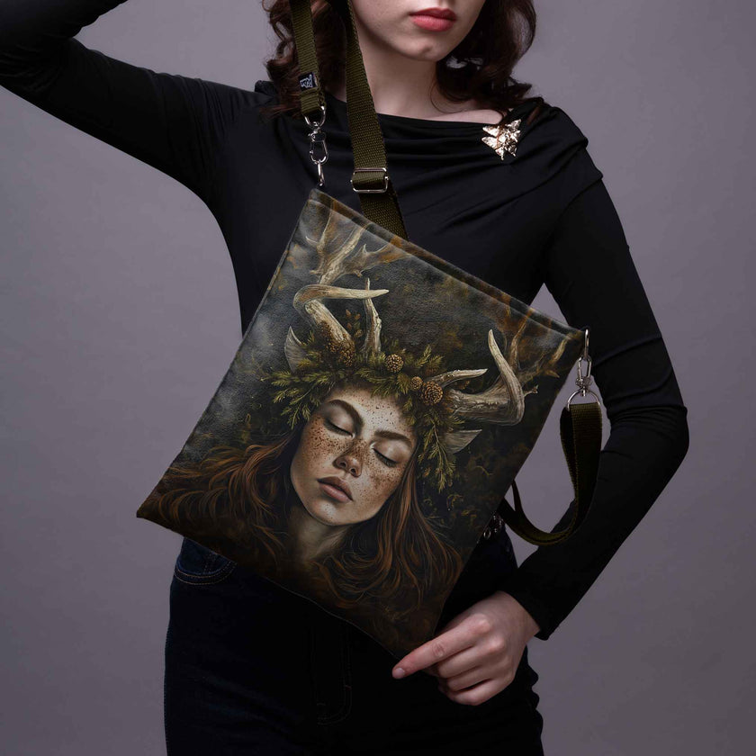 Rankinė per petį Imagine „Pagonė