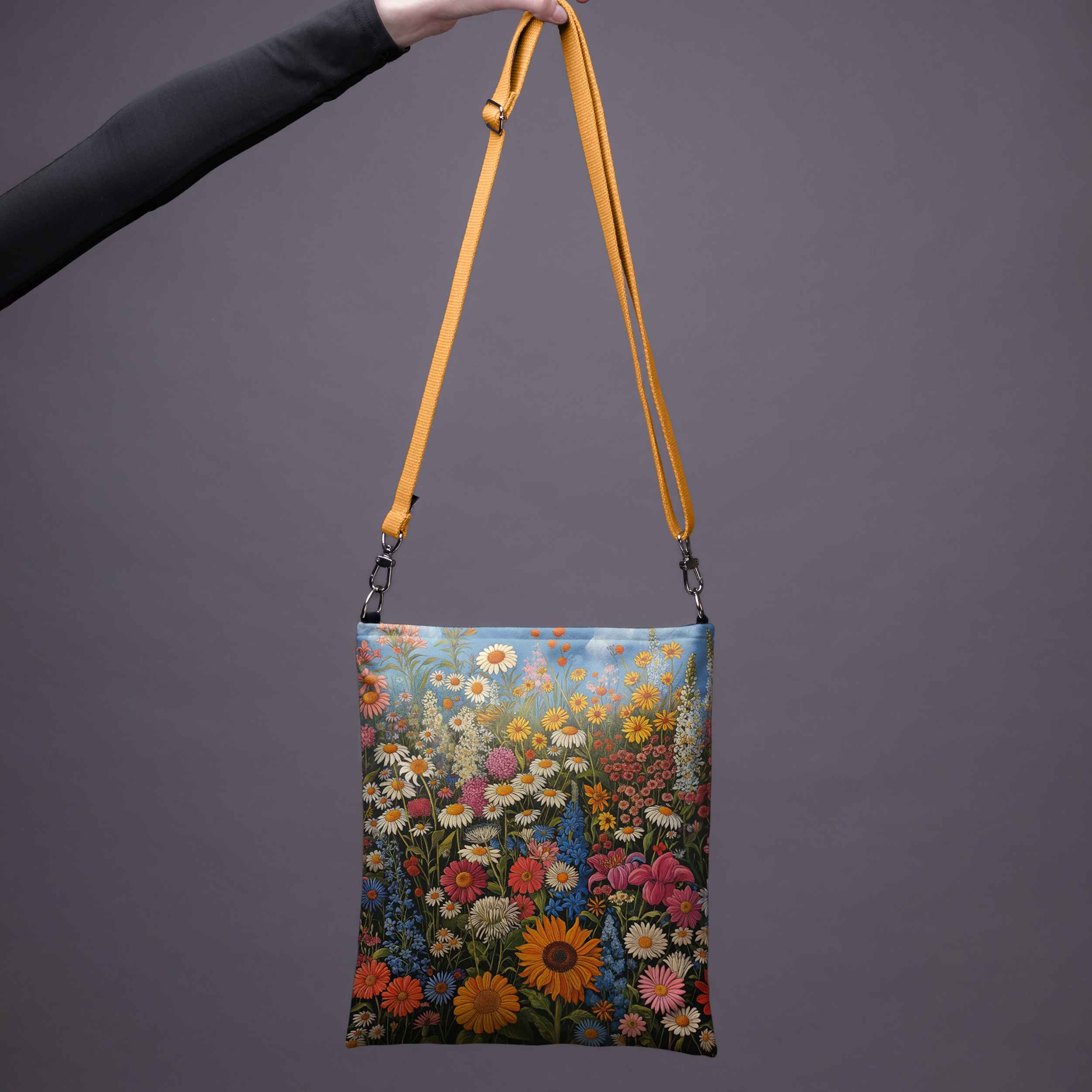 <tc>Shoulder bag Imagine "The Kiss"</tc>