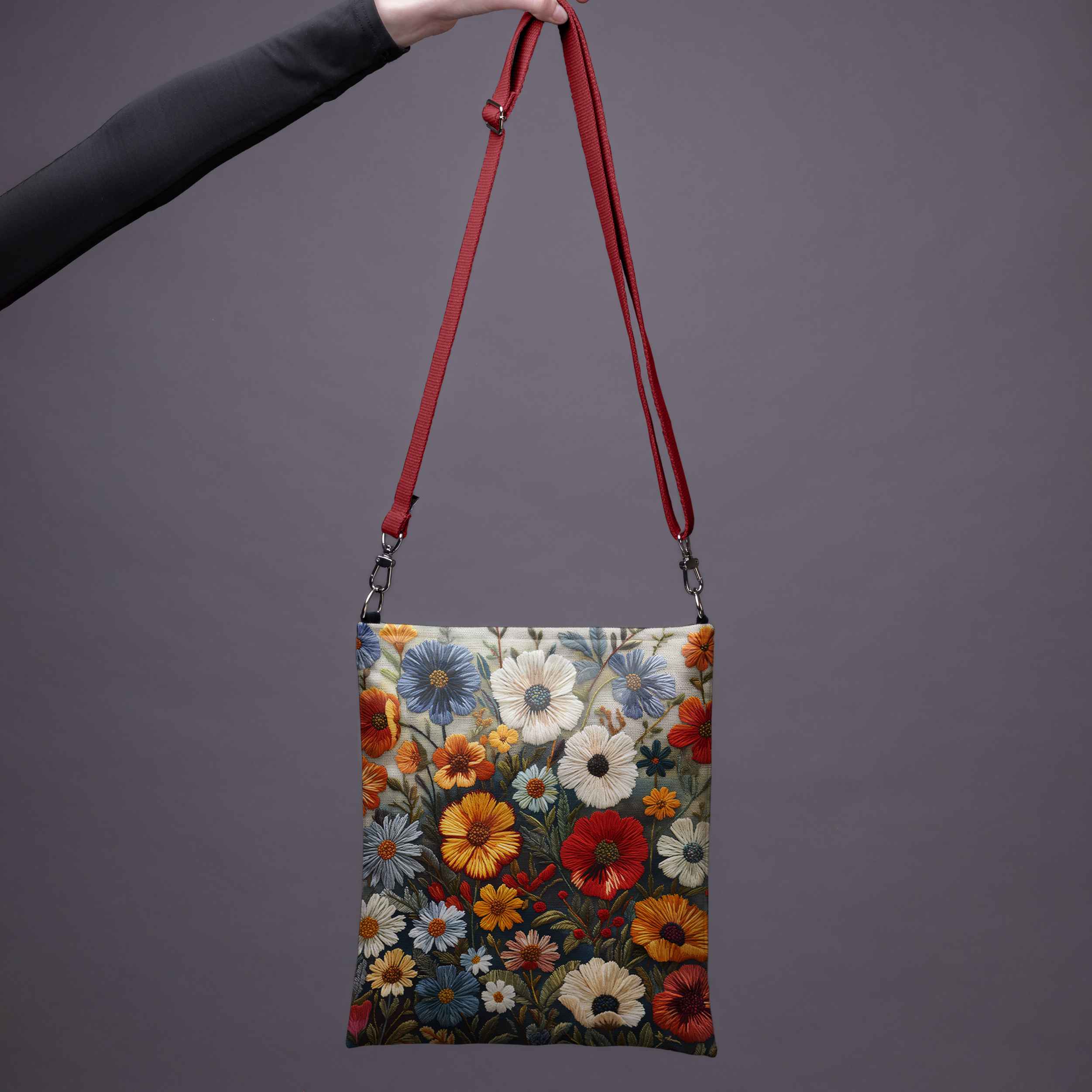 <tc>Shoulder bag Imagine "Thread flowers"</tc>