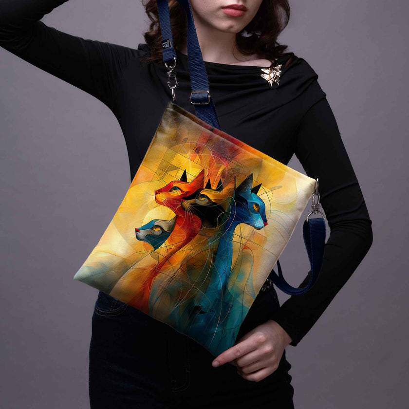 Rankinė per petį Imagine „Art-cato