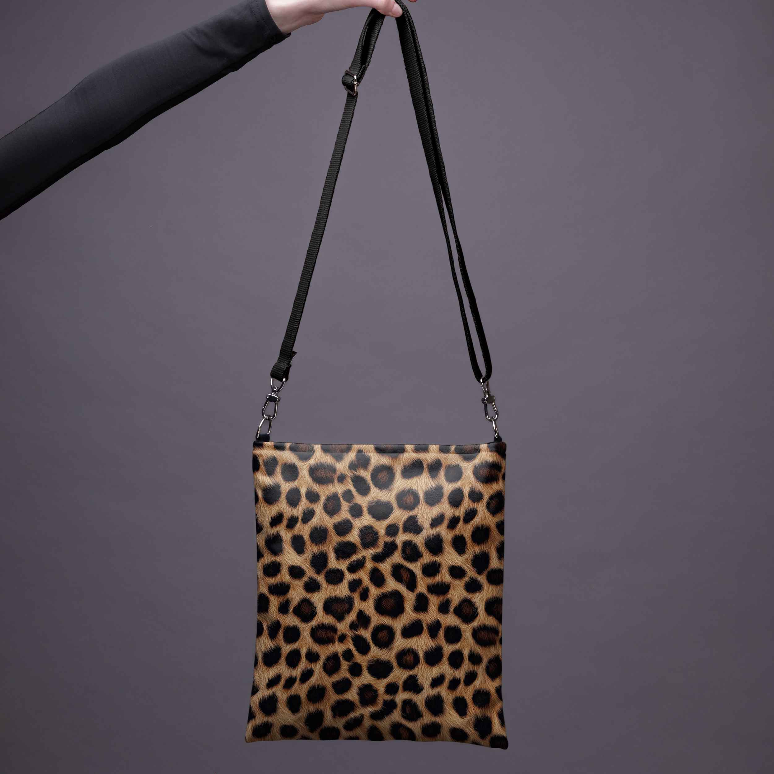 <tc>Shoulder bag Classy "Leopard"</tc>