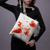 Shoulder Bag Flowers 