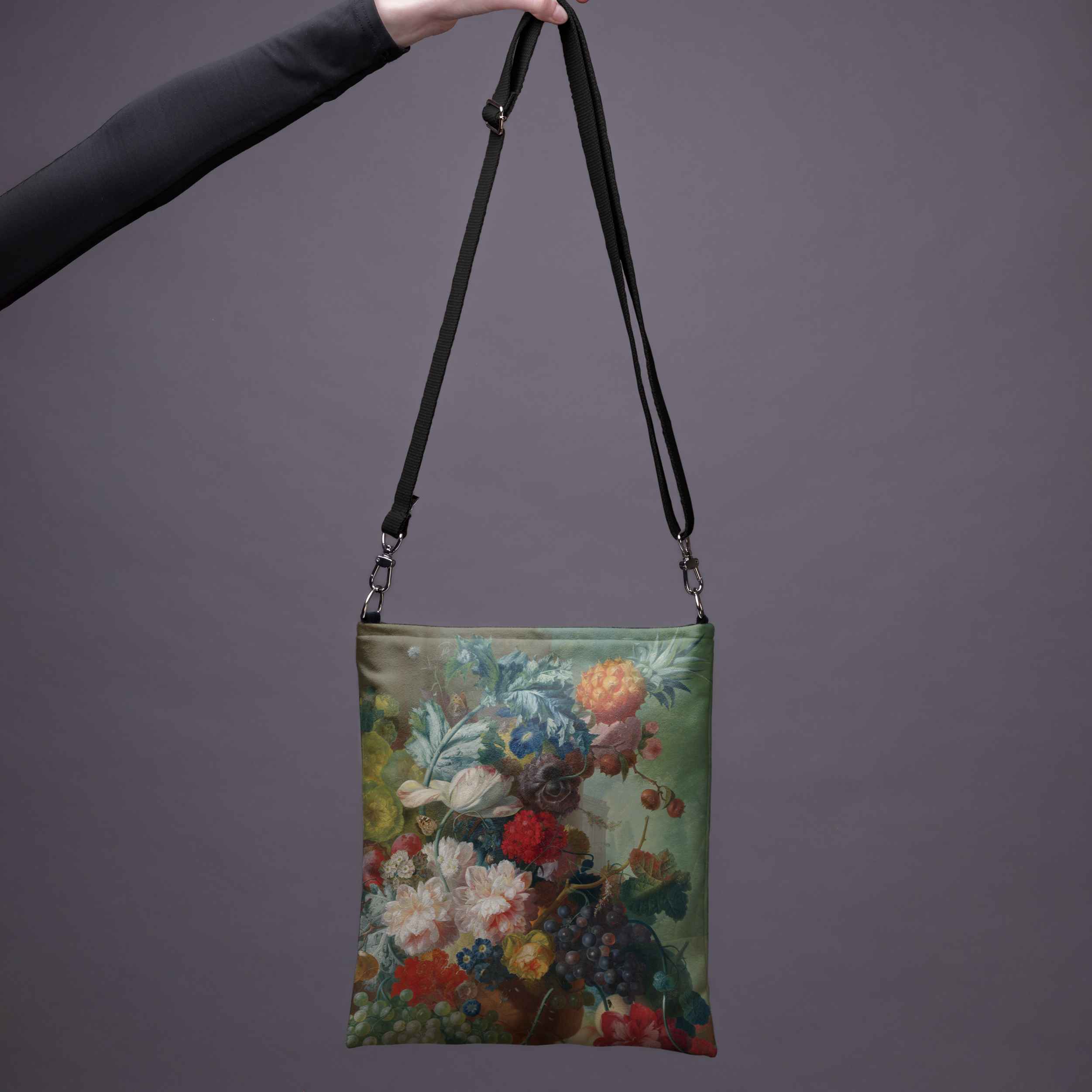 Shoulder bag Johannes Vermeer "Girl with a Pearl earring"