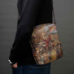 Men's Premium Crossbody Bag William Morris 