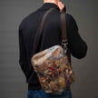 Men's Premium Crossbody Bag William Morris 