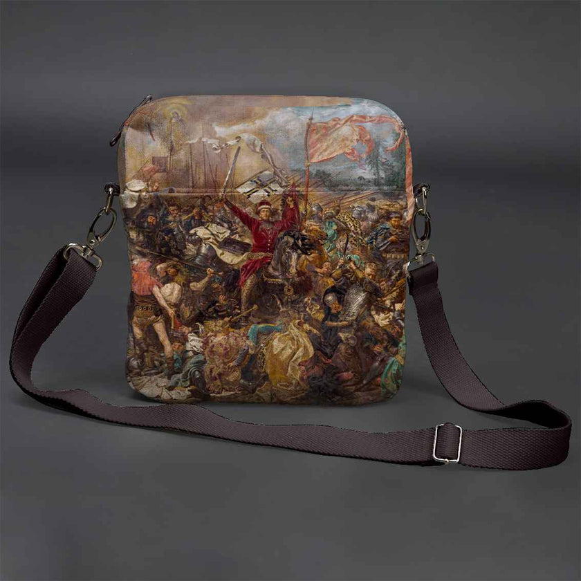 Men's Premium Crossbody Bag William Morris 