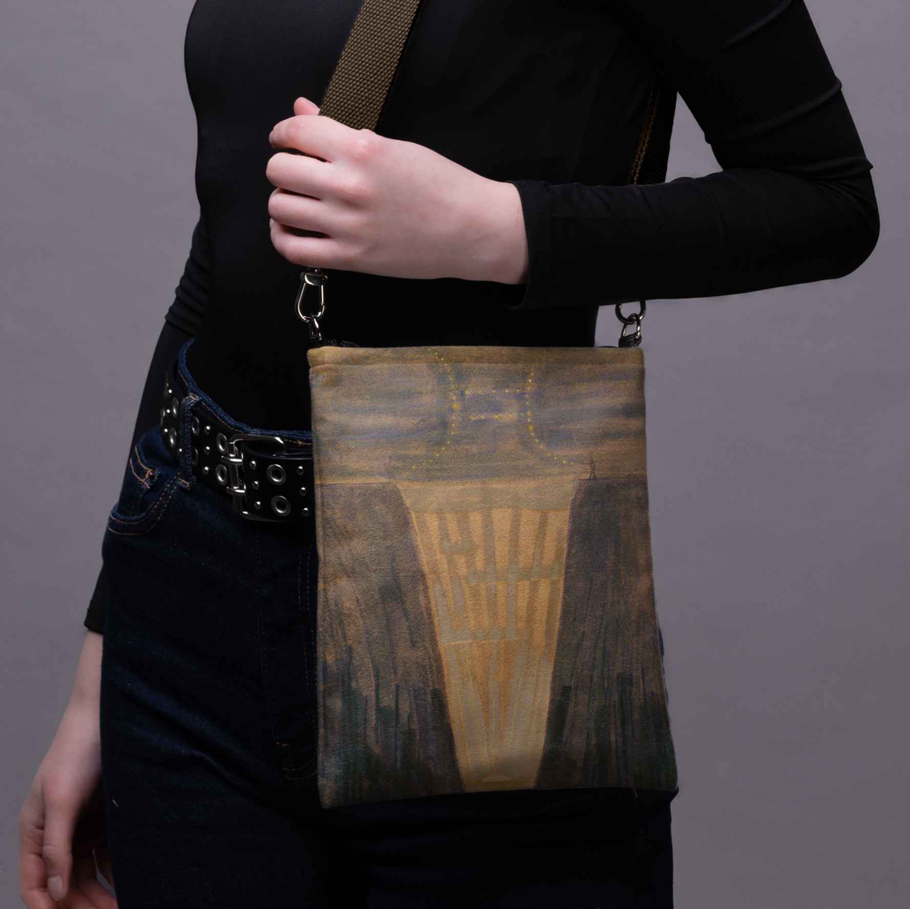Shoulder bag MK Čiurlionis 
