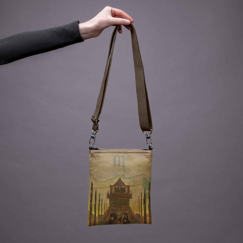 Shoulder bag MK Čiurlionis 