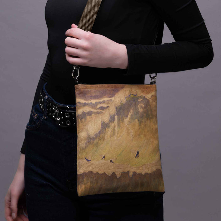 Shoulder bag MK Čiurlionis 