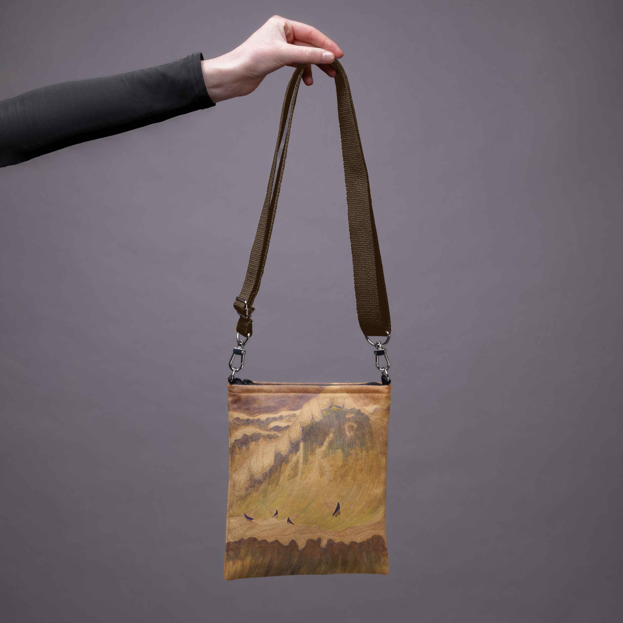 Shoulder bag MK Čiurlionis 