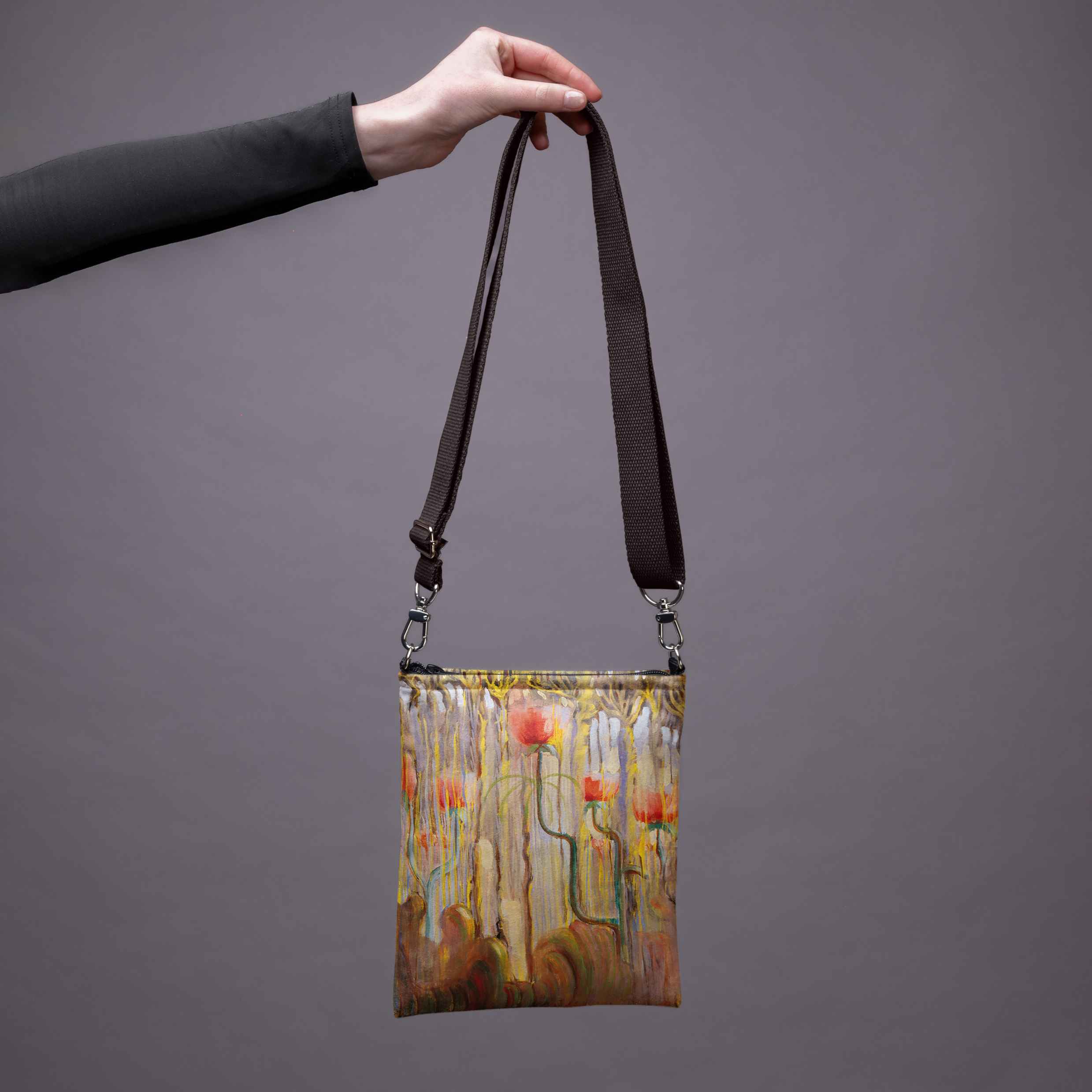 Shoulder bag M. K. Čiurlionis "Creation of the World"