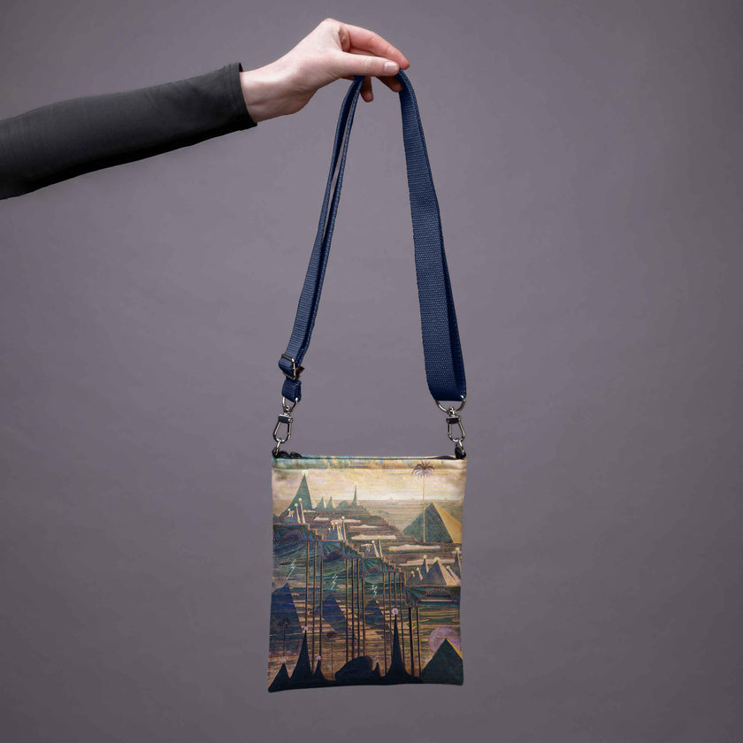 Rankinė per petį  M. K. Čiurlionis „Allegro