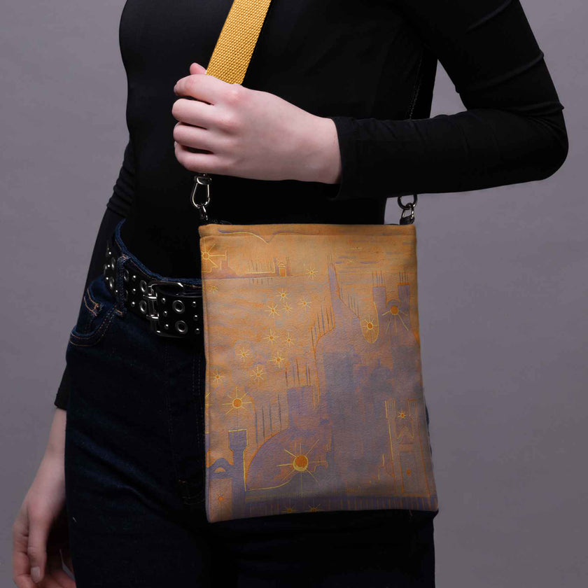 Rankinė per petį  M. K. Čiurlionis „Allegro (Sonata I)