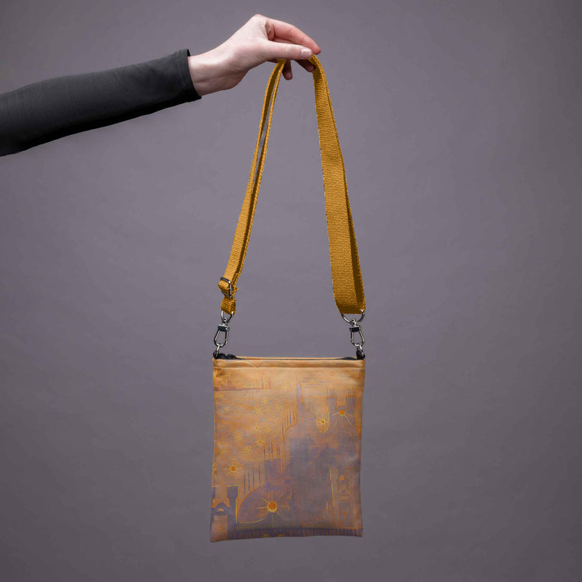 Rankinė per petį  M. K. Čiurlionis „Allegro (Sonata I)