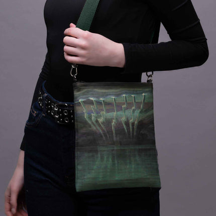 Shoulder bag MK Čiurlionis 