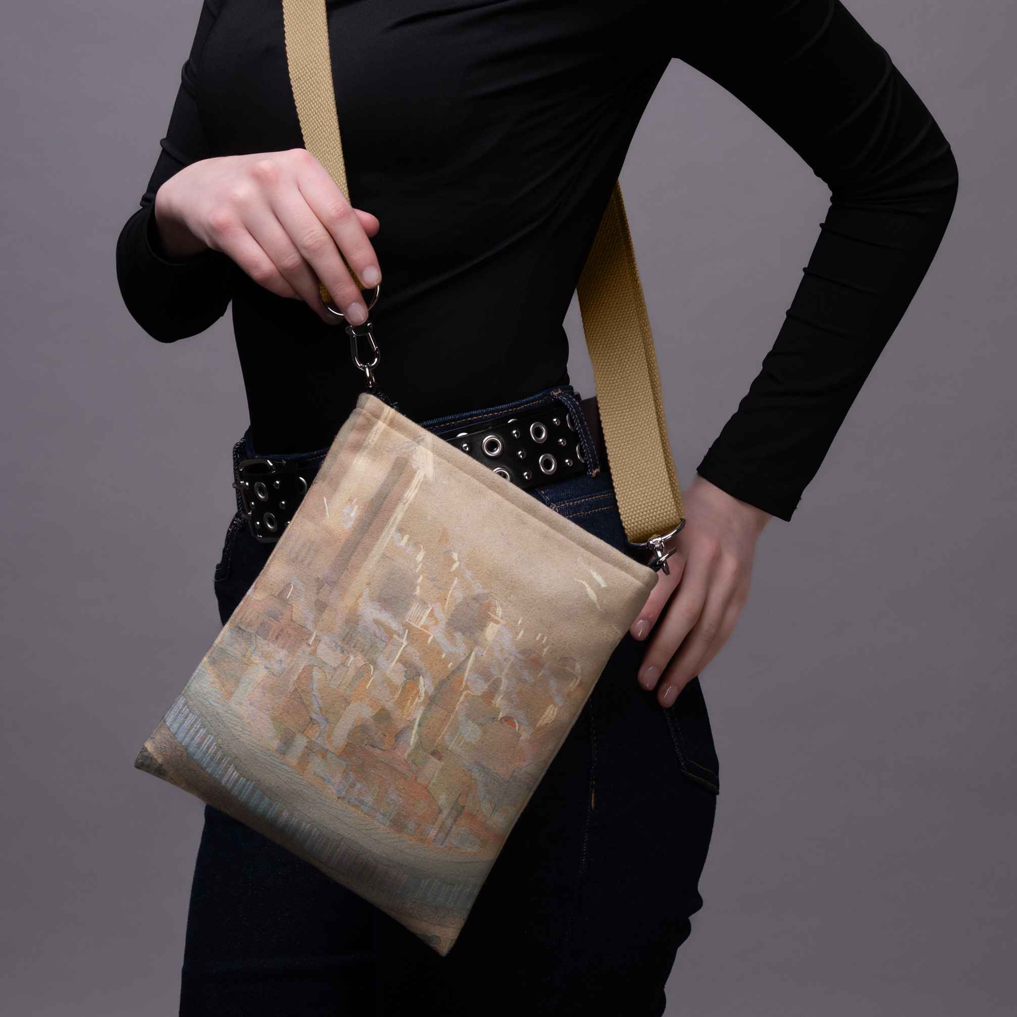 Shoulder bag MK Čiurlionis 