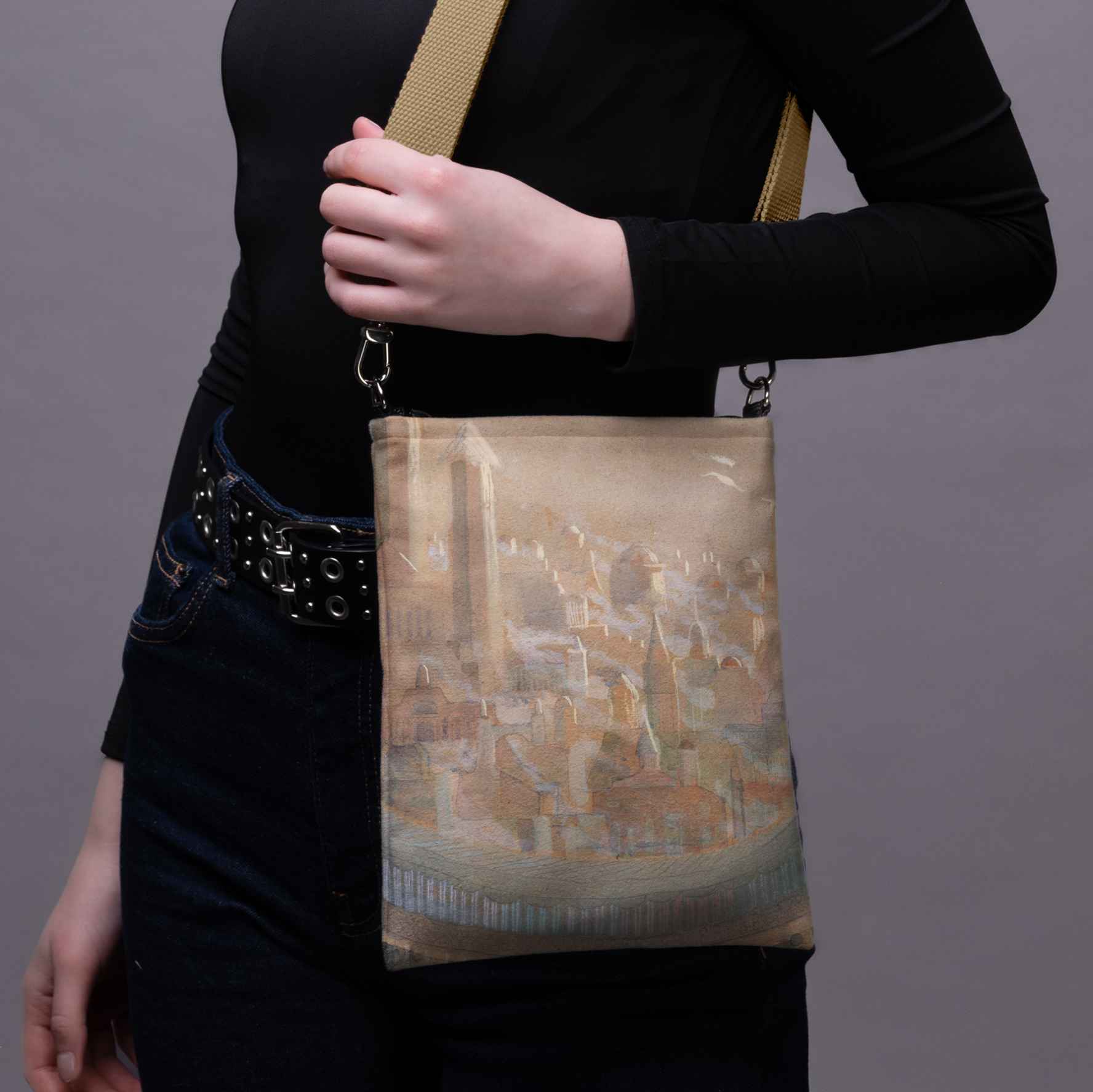 Shoulder bag MK Čiurlionis 
