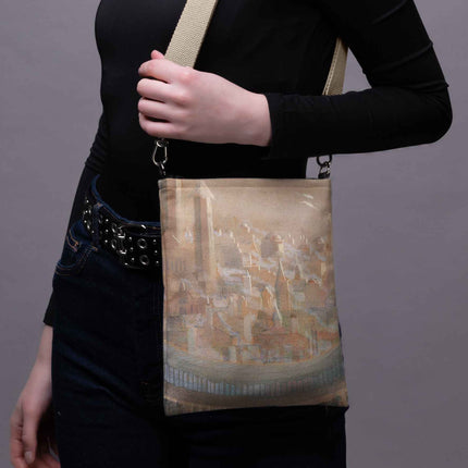 Shoulder bag MK Čiurlionis 