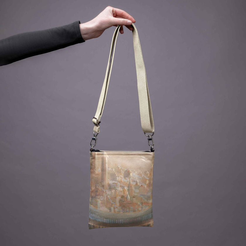 Shoulder bag MK Čiurlionis 