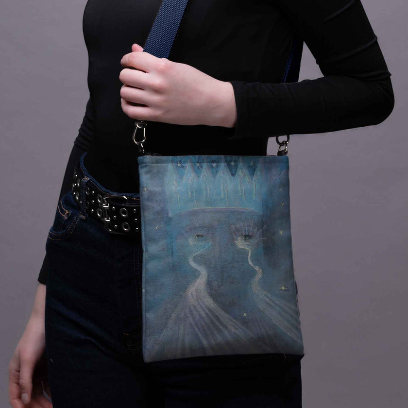 Shoulder bag MK Čiurlionis 