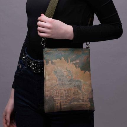 Shoulder bag MK Čiurlionis 