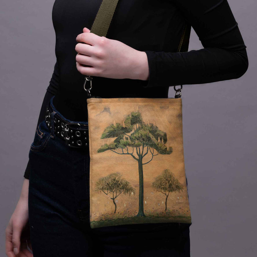 Rankinė per petį  M. K. Čiurlionis „Pavasaris