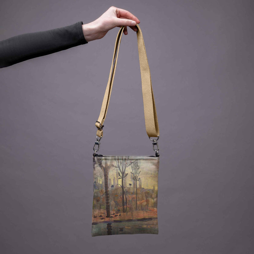Shoulder bag MK Čiurlionis 