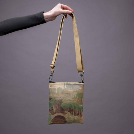 Shoulder bag MK Čiurlionis 