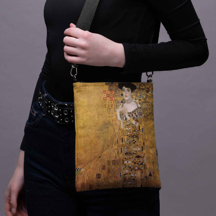 Rankinė per petį  Gustav Klimt „Adele