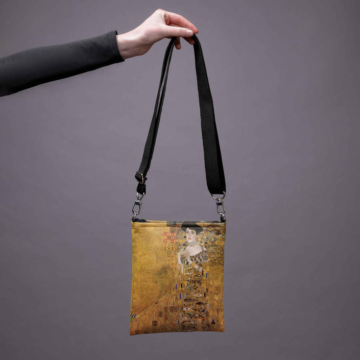 Rankinė per petį  Gustav Klimt „Adele
