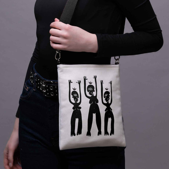 Shoulder Bag Inesa Dūdėnaitė 